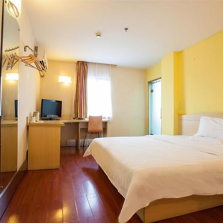 7Days Inn Bazhong Nanchi South Road Phoenix City Ngoại thất bức ảnh