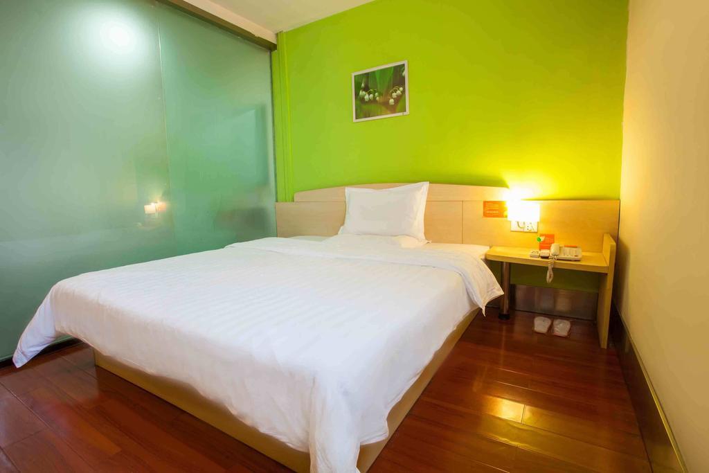 7Days Inn Bazhong Nanchi South Road Phoenix City Phòng bức ảnh