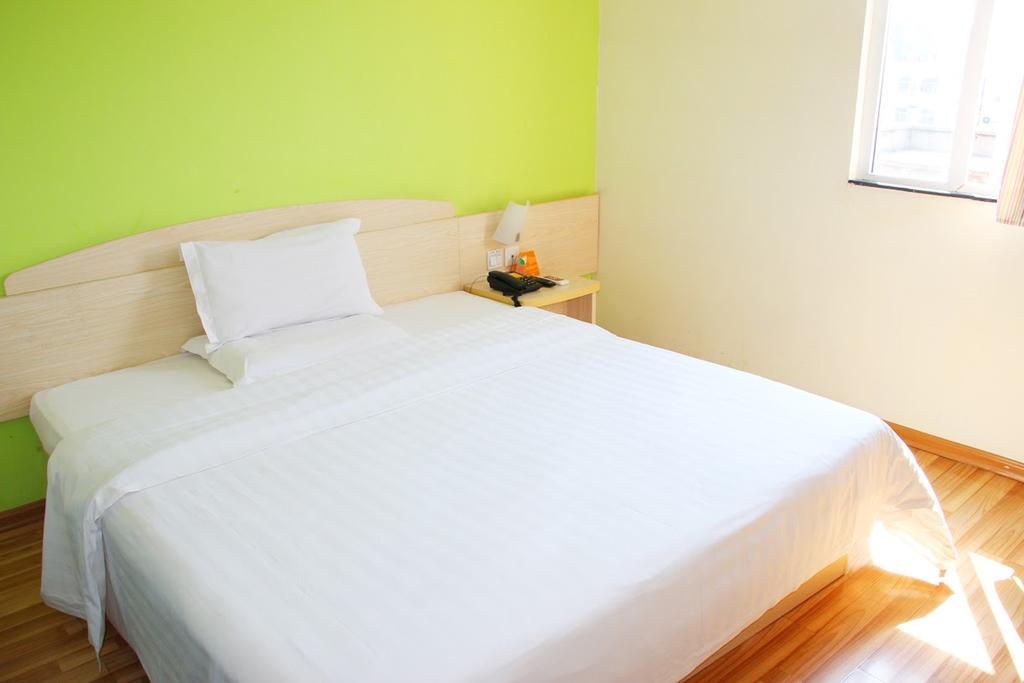 7Days Inn Bazhong Nanchi South Road Phoenix City Phòng bức ảnh